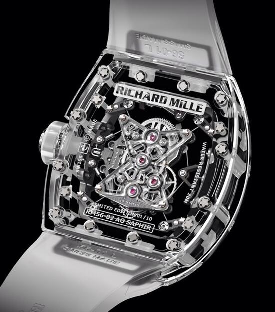 Richard Mille Replica Watch RM 056-02 Sapphire